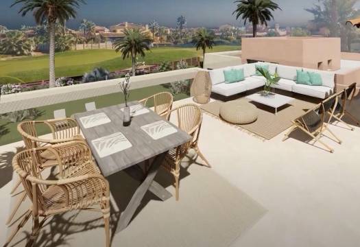 Obra Nueva - Villa / Chalet - Cuevas Del Almanzora