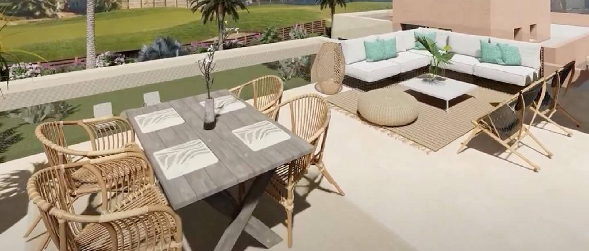 Obra Nueva - Villa / Chalet - Cuevas Del Almanzora