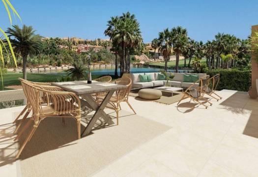 Obra Nueva - Villa / Chalet - Cuevas Del Almanzora