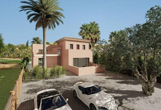 Obra Nueva - Villa / Chalet - Cuevas Del Almanzora