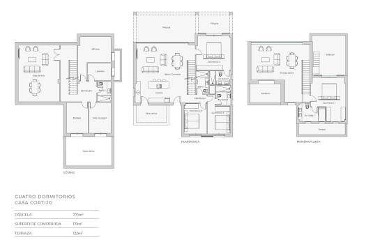 Obra Nueva - Villa / Chalet - Cuevas Del Almanzora
