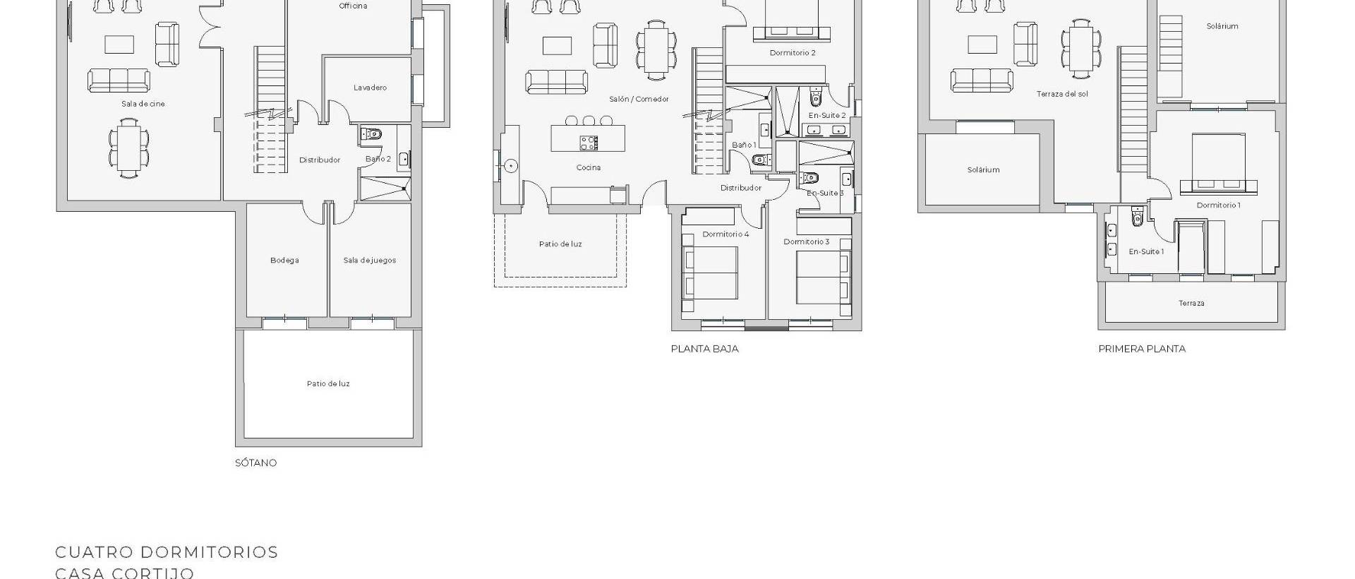 Obra Nueva - Villa / Chalet - Cuevas Del Almanzora
