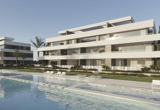 Ground floor apartment - Obra Nueva - La Nucia - La Nucia