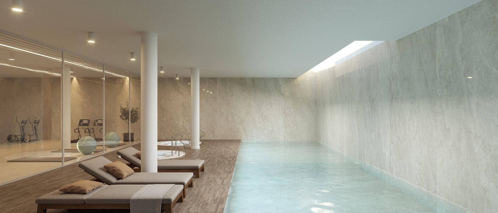 Obra Nueva - Ground floor apartment - La Nucia