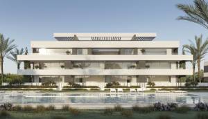 Obra Nueva - Ground floor apartment - La Nucia