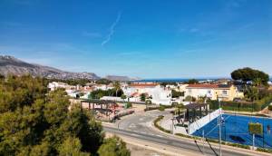 Obra Nueva - Ground floor apartment - La Nucia