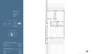 Obra Nueva - Ground floor apartment - La Nucia