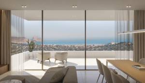 Obra Nueva - Apartmento - La Nucia