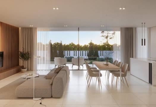 Obra Nueva - Apartmento - La Nucia