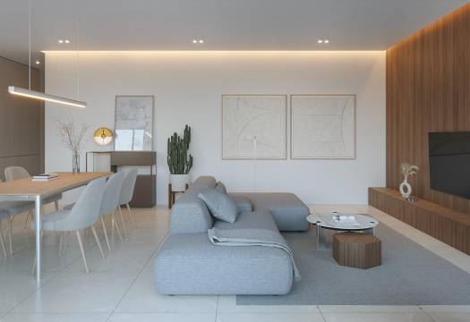 Obra Nueva - Apartmento - La Nucia