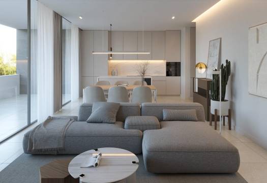 Obra Nueva - Apartmento - La Nucia