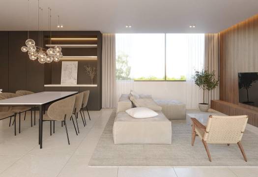 Obra Nueva - Apartmento - La Nucia