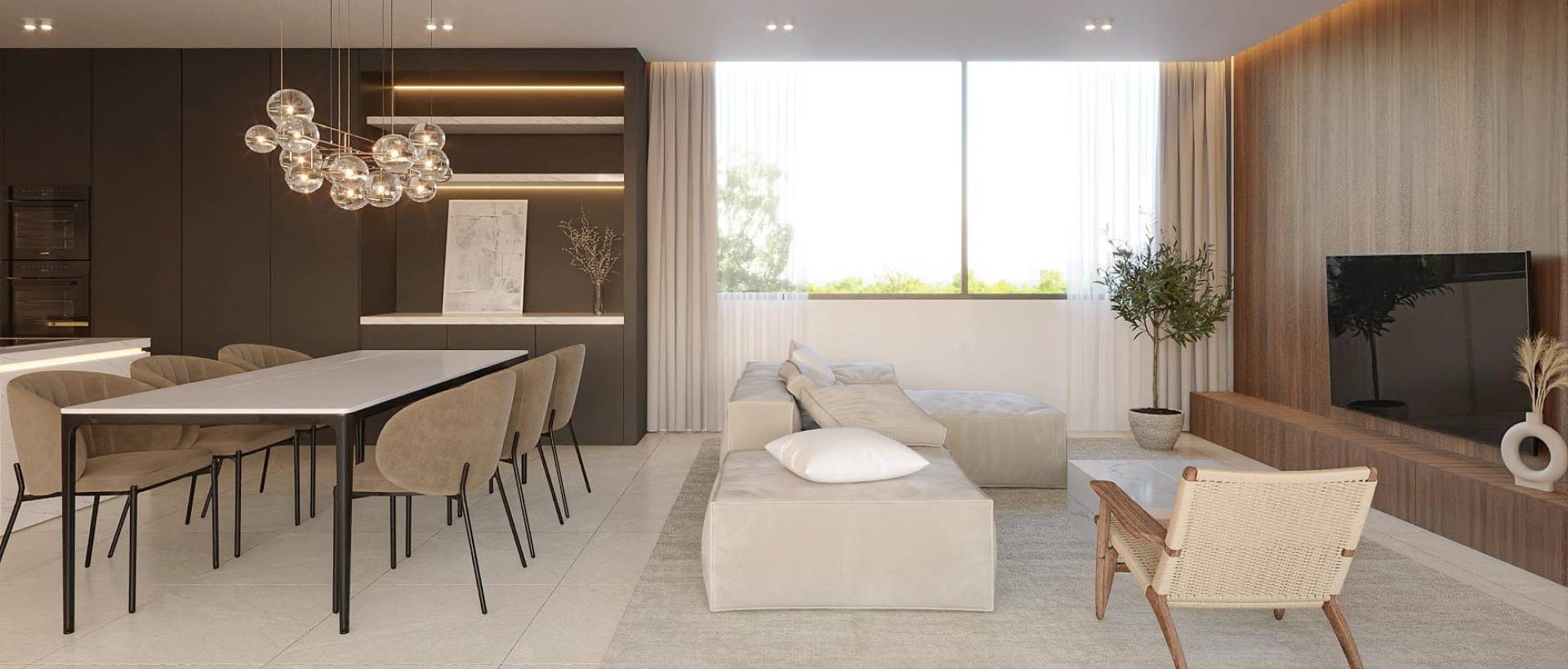 Obra Nueva - Apartmento - La Nucia