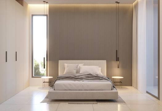 Obra Nueva - Apartmento - La Nucia