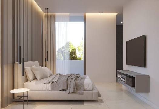 Obra Nueva - Apartmento - La Nucia