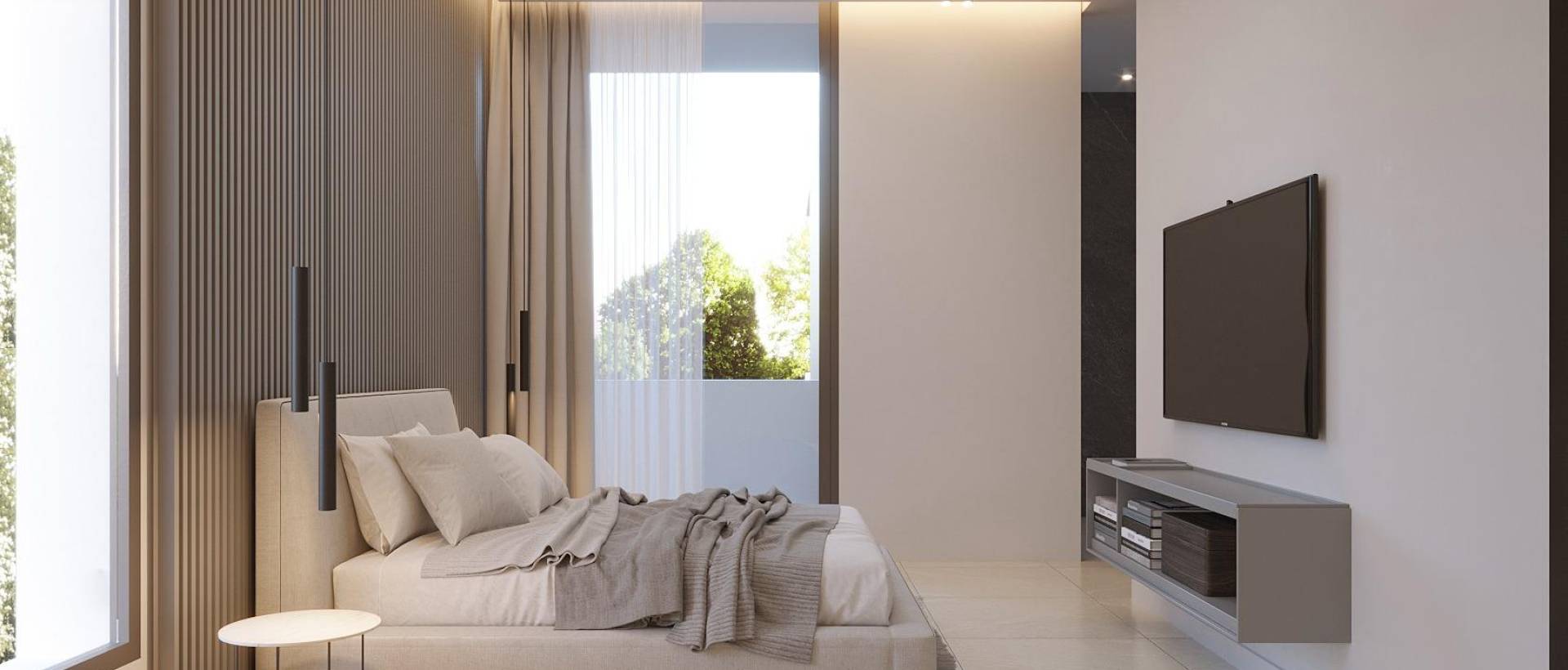 Obra Nueva - Apartmento - La Nucia