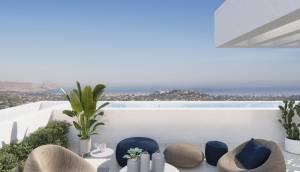 Obra Nueva - Apartmento - La Nucia