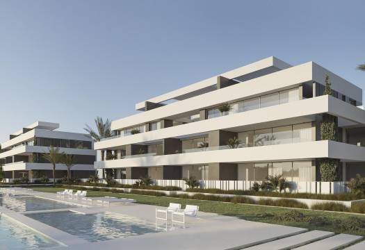 Obra Nueva - Apartmento - La Nucia