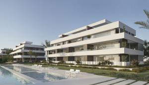 Obra Nueva - Apartmento - La Nucia