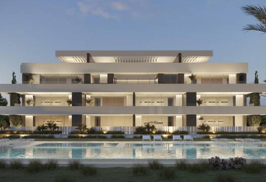 Obra Nueva - Apartmento - La Nucia