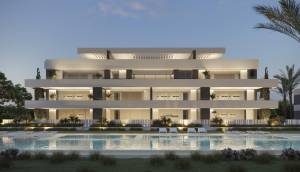 Obra Nueva - Apartmento - La Nucia