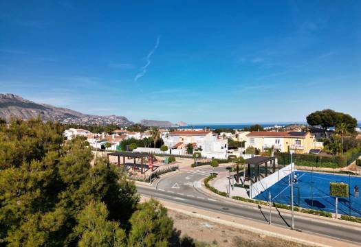 Obra Nueva - Apartmento - La Nucia