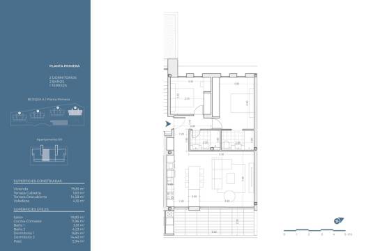 Obra Nueva - Apartmento - La Nucia