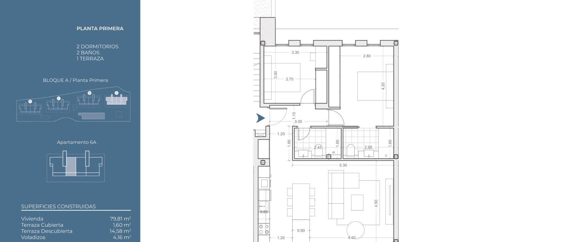 Obra Nueva - Apartmento - La Nucia