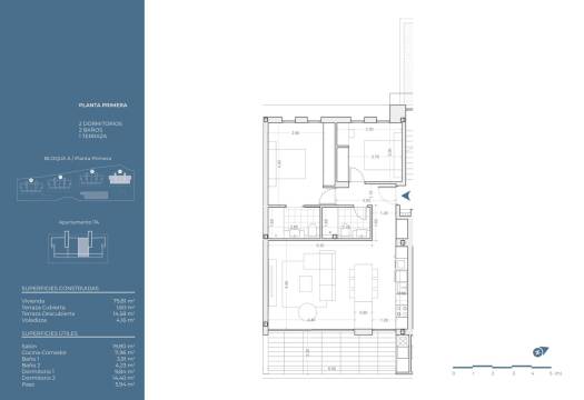 Obra Nueva - Apartmento - La Nucia