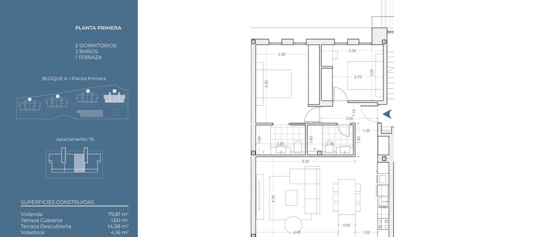 Obra Nueva - Apartmento - La Nucia