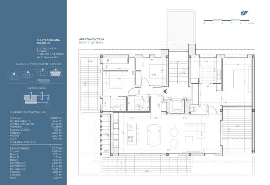 New - Apartment - La Nucia