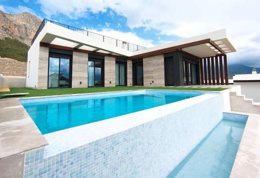 Villa - New - Polop - Polop