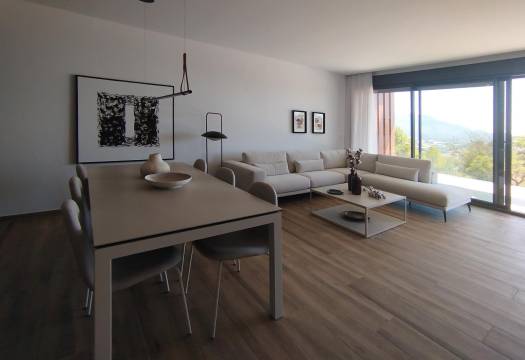Obra Nueva - Villa / Chalet - Polop