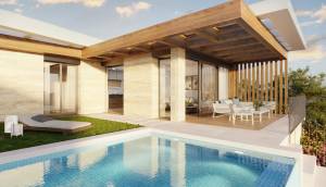 Obra Nueva - Villa / Chalet - Polop