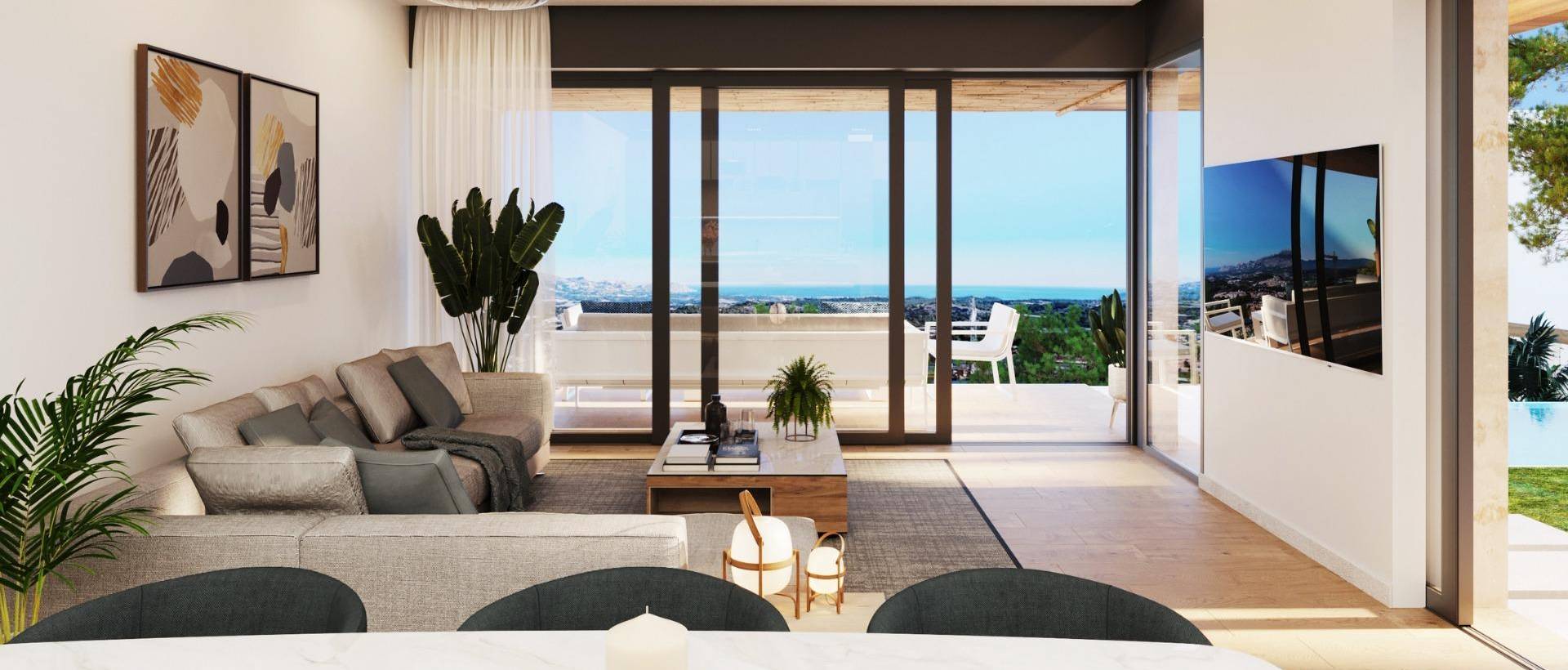 Obra Nueva - Villa / Chalet - Polop