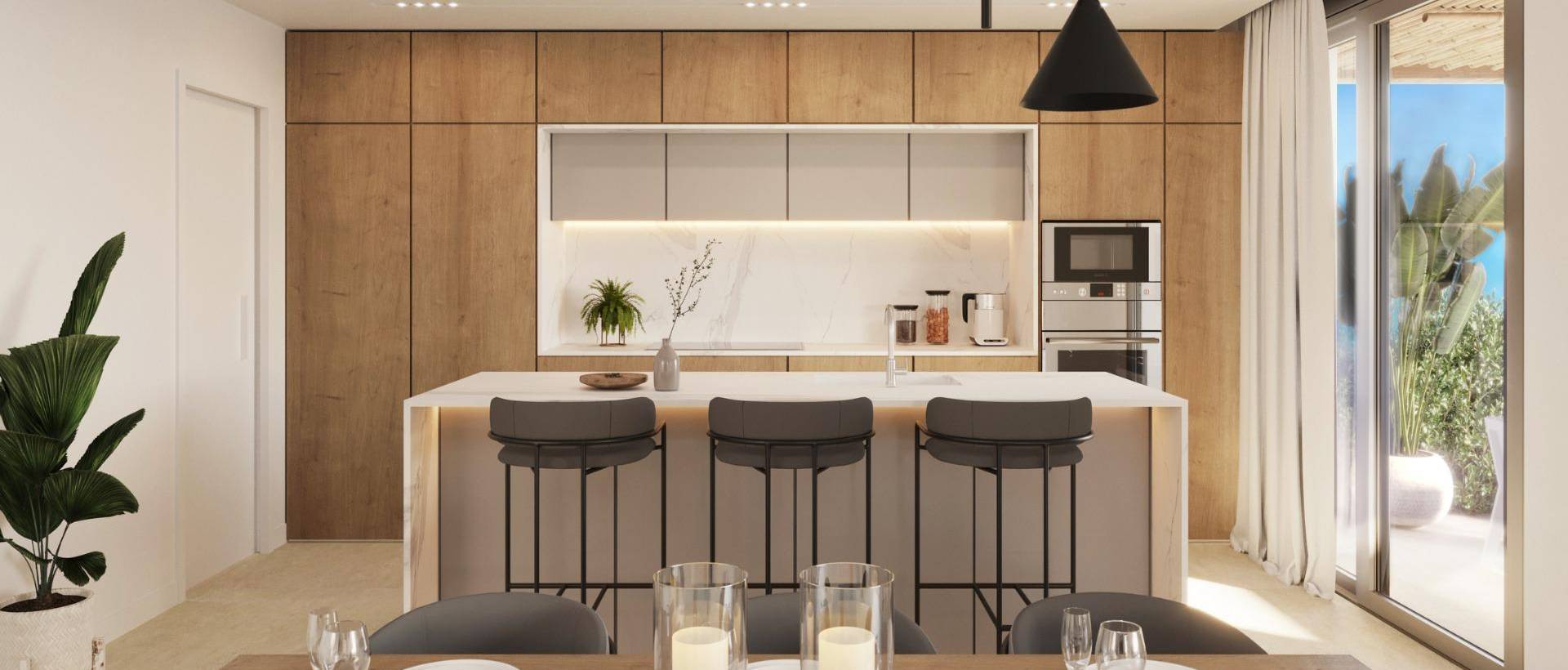 Obra Nueva - Villa / Chalet - Polop