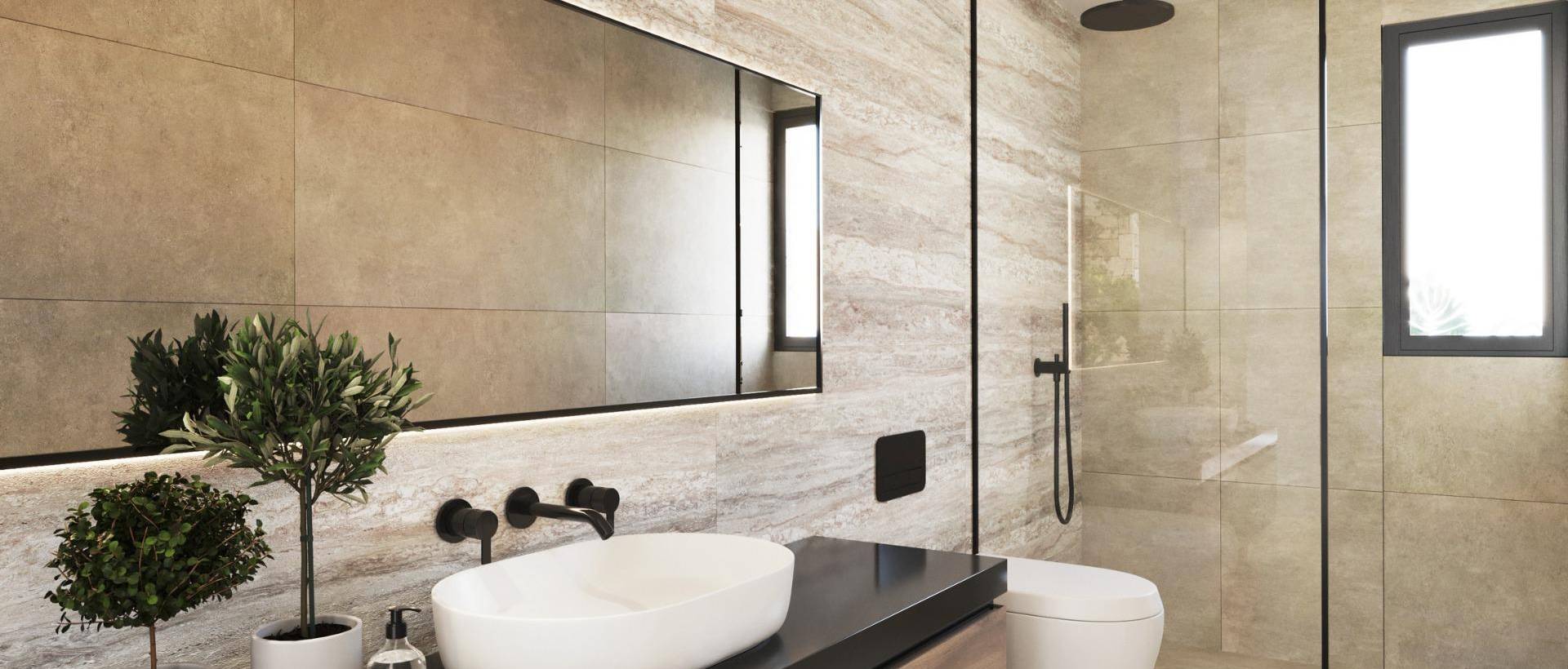 Obra Nueva - Villa / Chalet - Polop