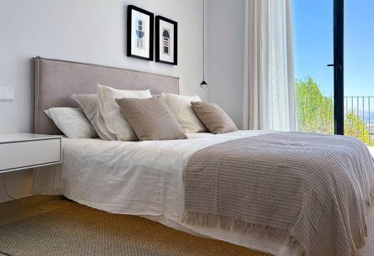New - Villa - Polop