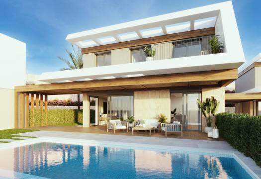 New - Villa - Polop