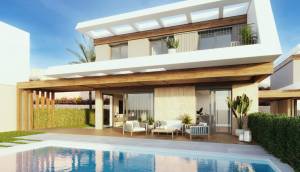 New - Villa - Polop