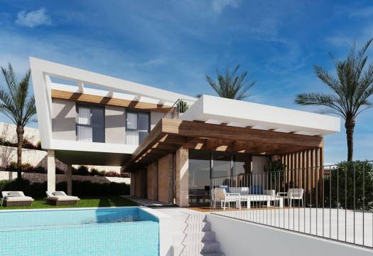 New - Villa - Polop