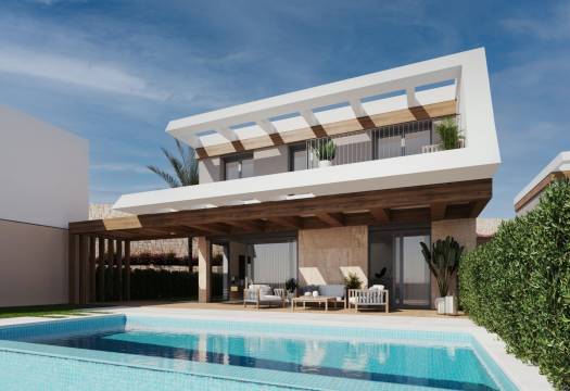 New - Villa - Polop
