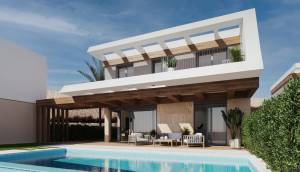 New - Villa - Polop