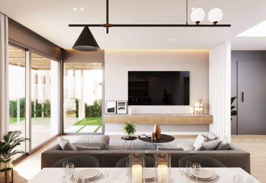 New - Villa - Polop