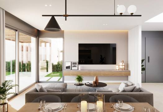 New - Villa - Polop