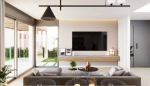 New - Villa - Polop