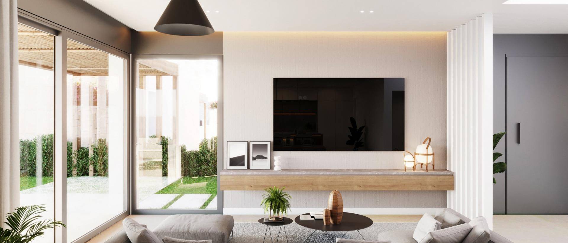 New - Villa - Polop