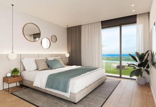 New - Villa - Polop
