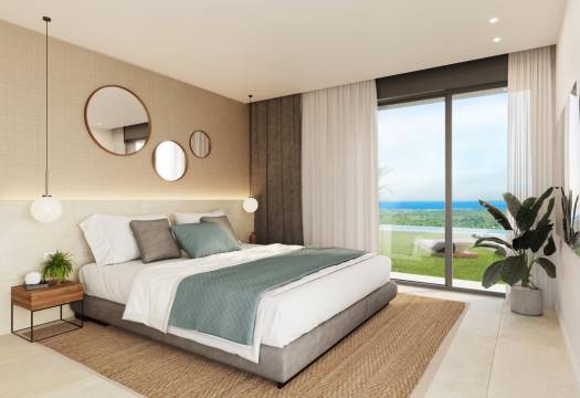 New - Villa - Polop