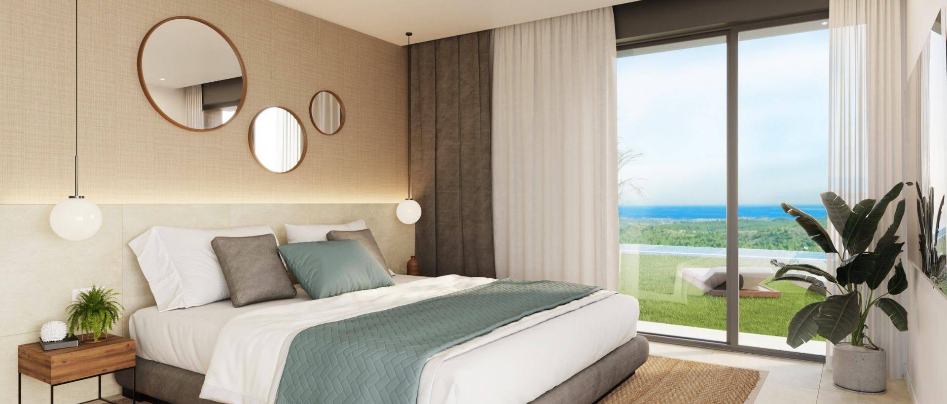 New - Villa - Polop